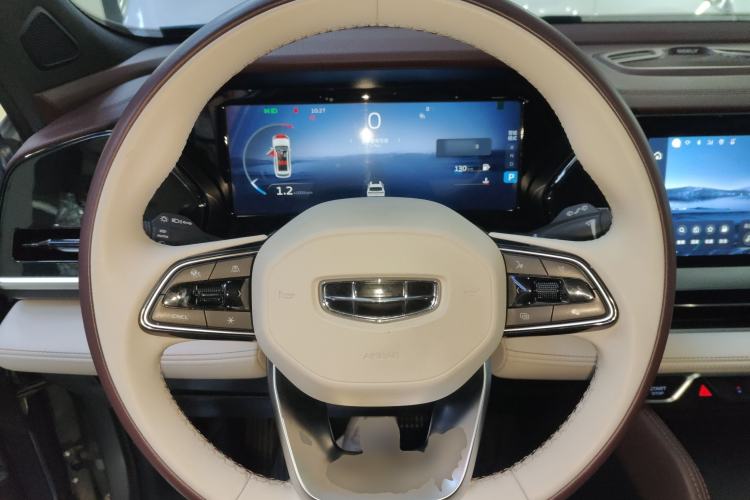 Used Geely Auto Monjaro L 2021 2.0TD DCT EVO Two-Wheel Drive Prestige Version
