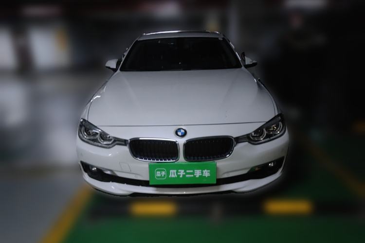 Used BMW 3 Series 2016 316Li Fashion Model Front