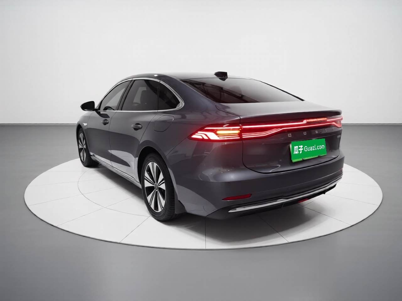 Geely Galaxy A7 2025 Model EM-i 150km Exploration+ Edition — снимка 4
