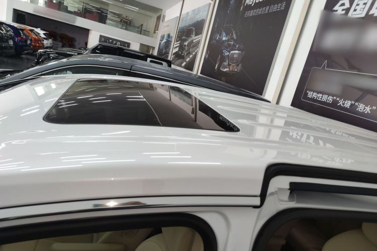 Used Buick GL8 New Energy 2025 Lu Shang Luxury Edition 7-Seater Roof