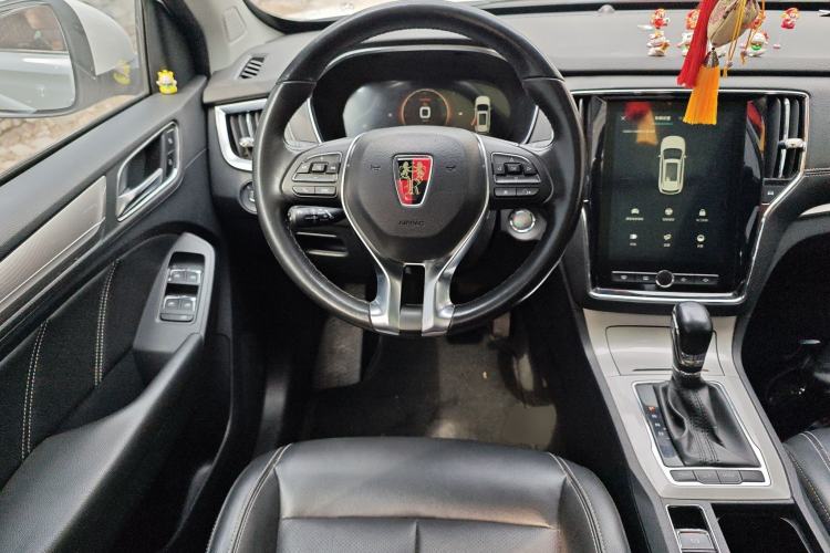 Used Roewe RX5 New Energy 2017 eRX5 50T Hybrid Connected Prestige Flagship Edition Steering Wheel