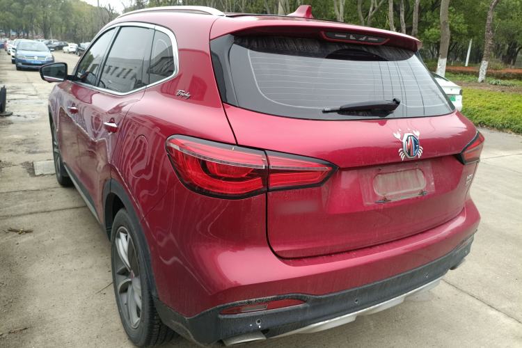 Used MG HS 2019 30T Automatic 2WD Trophy Supreme Edition China VI Standard
