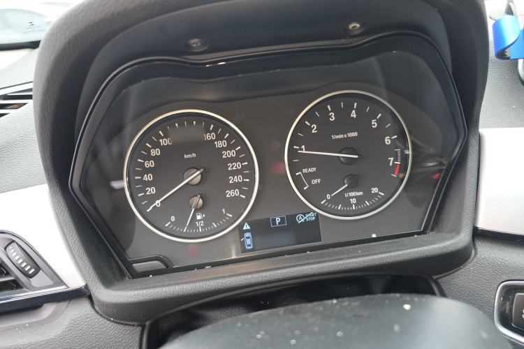 Used BMW X1 2018 sDrive18Li Fashion Model
