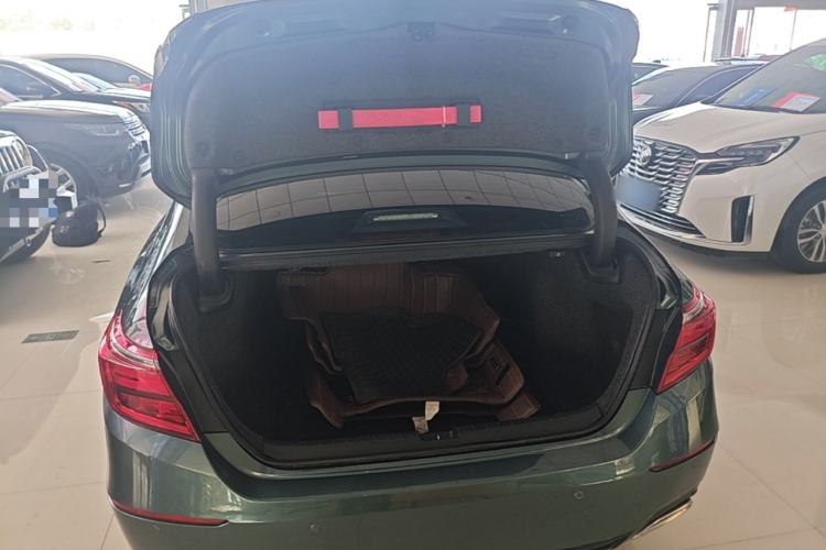 Used Honda Inspire 2022 260TURBO Elegant Edition Trunk