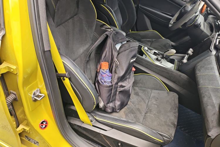 Used Lynk & Co 03 2019 03+ 2.0TD Automatic Wind-Chasing Edition Right Front Seat