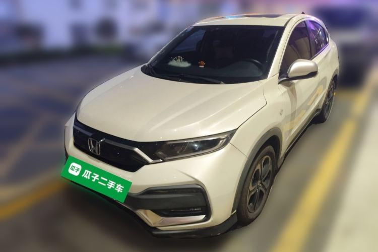 Used Honda XR-V 2019 220TURBO CVT Luxury Edition China VI Emission Standard