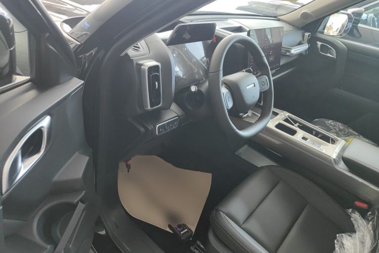 Used Haval DARGO 2026 Model 1.5T DCT Border Collie Edition
