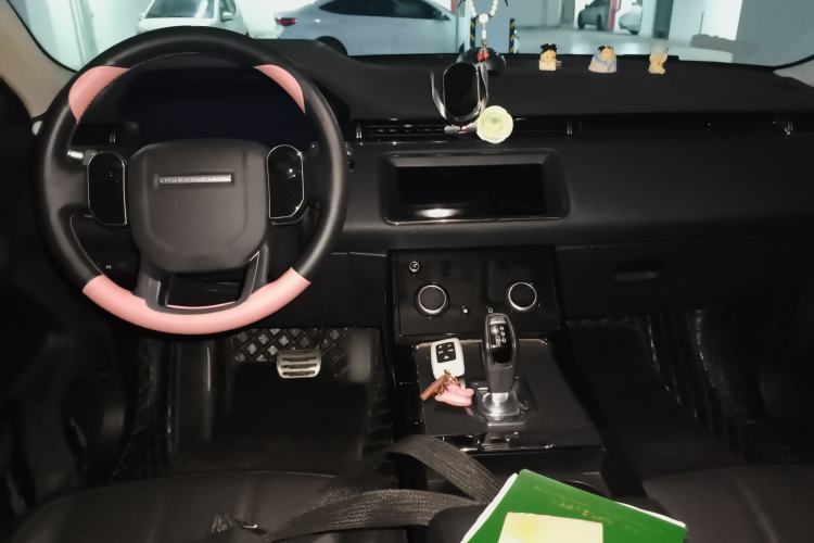 Used Land Rover Range Rover Evoque 2020 249 PS R-DYNAMIC S Black Edition Sport Version