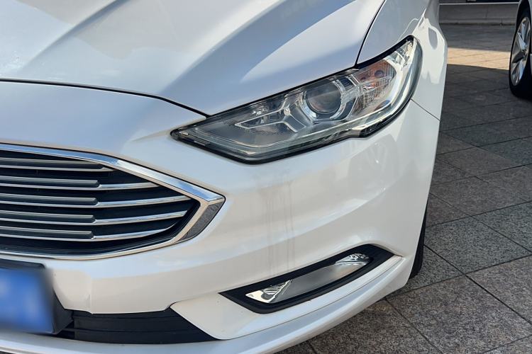 Used Ford Mondeo 2017 Facelifted EcoBoost 180 Fashion Edition