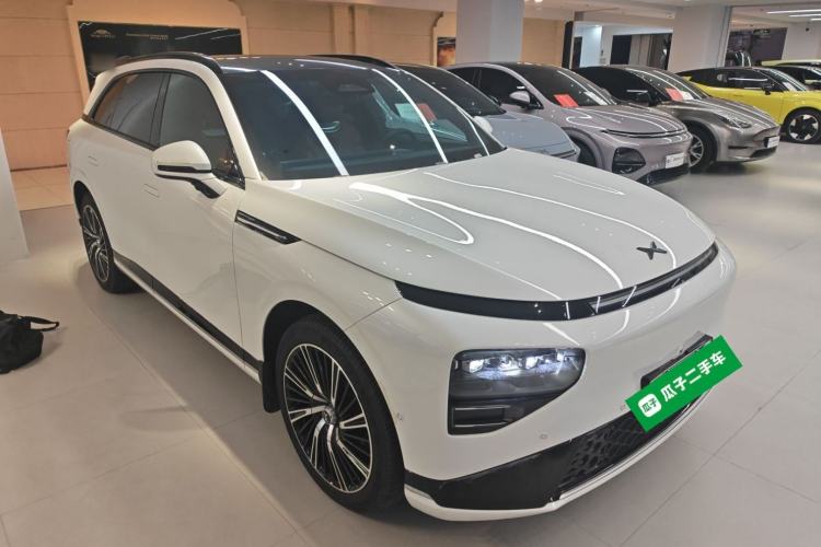 Used XPeng G9 2024 570 Max