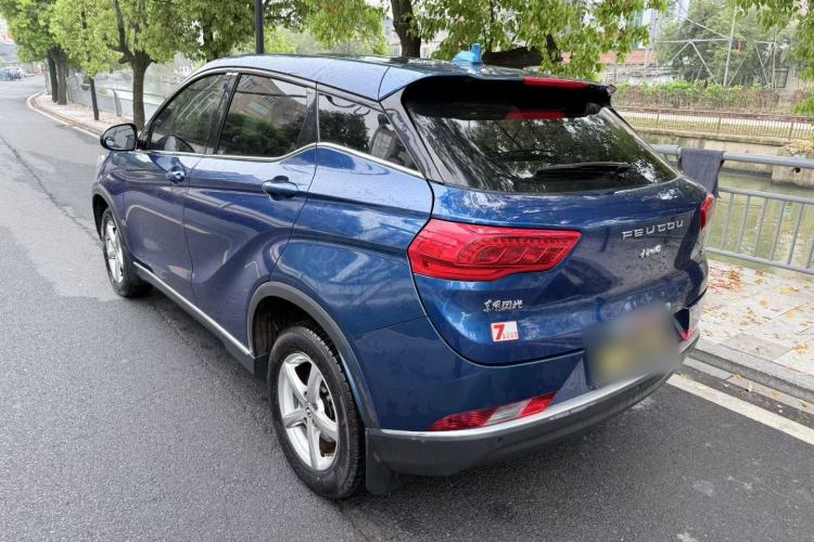 Used Dongfeng Fengon 500 2021 1.5L CVT Enjoyment Model Exterior 7