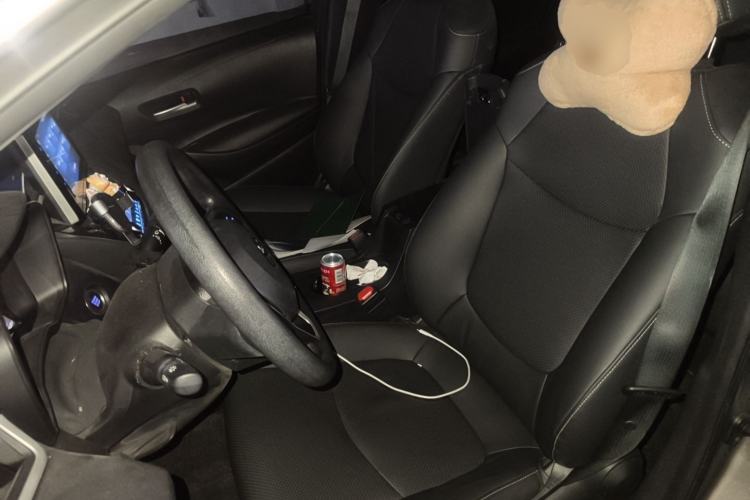 Used Toyota Corolla 2021 TNGA 1.5L CVT Elite Edition