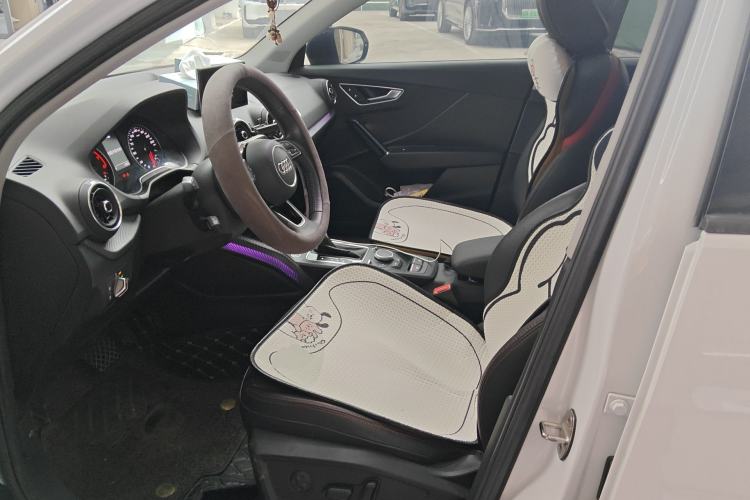 Used Audi Q2L 2020 35 TFSI Fashion Dynamic Model Left Front Seat