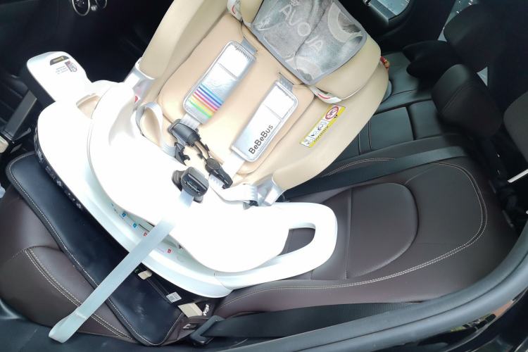 Used Mercedes-Benz GLC 2019 GLC 260 4MATIC Luxury Model Left Rear Seat