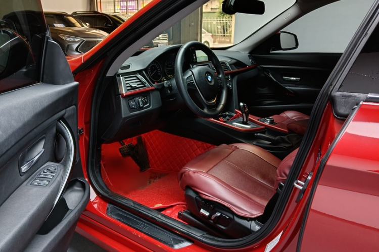 Used BMW 3 Series GT 2019 320i Sport Edition
