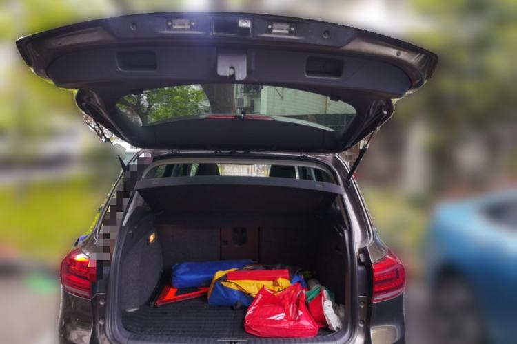 Used Volkswagen Tiguan 2015 1.8TSI Automatic Two-Wheel Drive Luxury Model