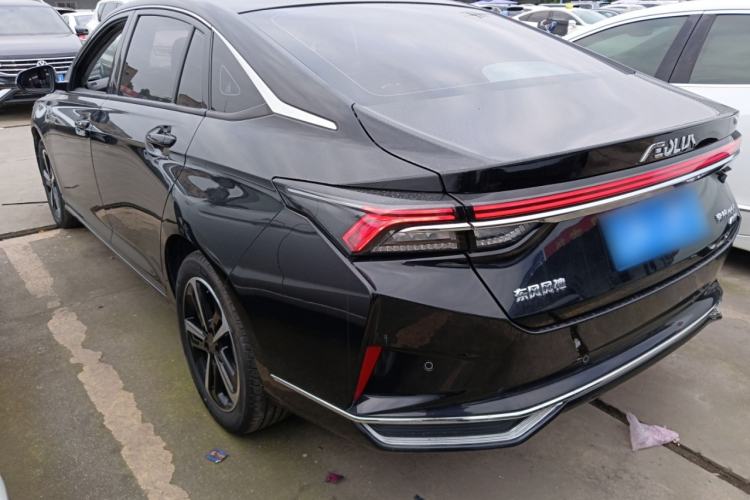 Used Dongfeng Aeolus Yixuan MAX 2024 1.5T Luxury Edition