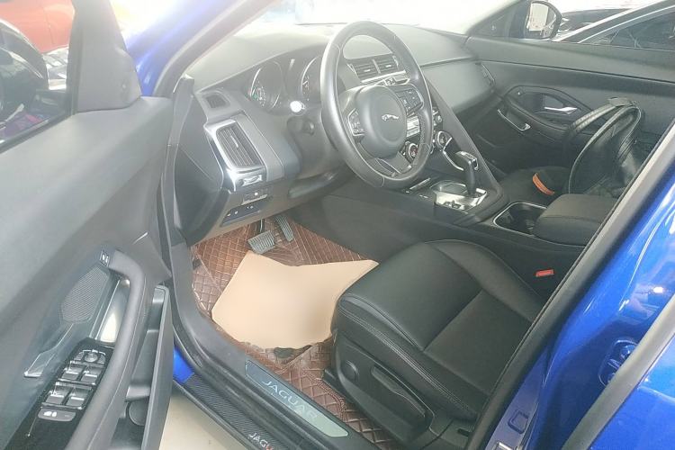 Used Jaguar E-PACE 2018 P200 China V Standard