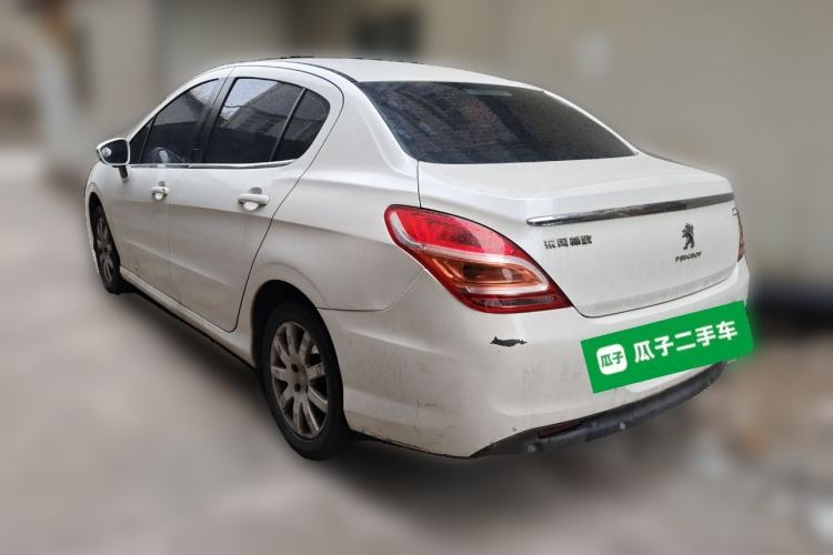 Used Peugeot 308 2014 Enjoy Edition Classic 1.6L Manual Fashion Model
