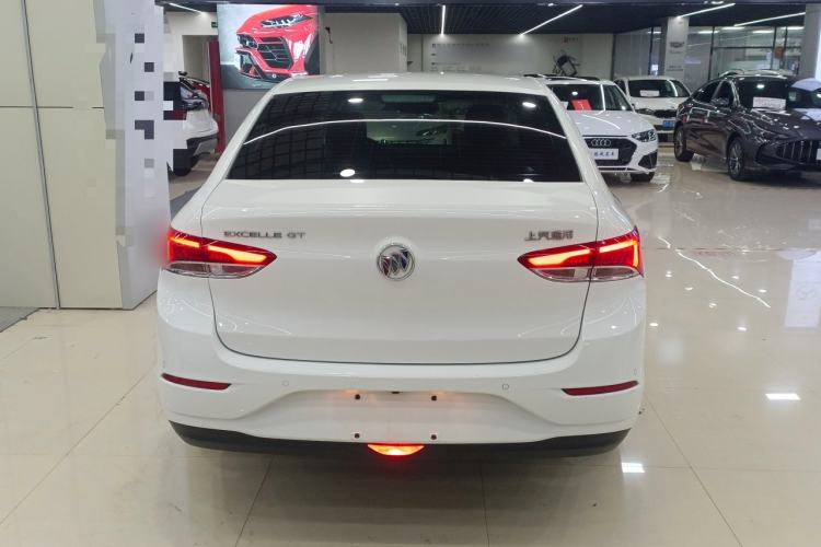 Used Buick GT 2021 Revised Version Flagship 1.5L Automatic Elite Edition