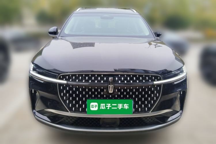 Used Lincoln Nautilus 2023 2.0T Four-Wheel Drive Luxury Edition Front