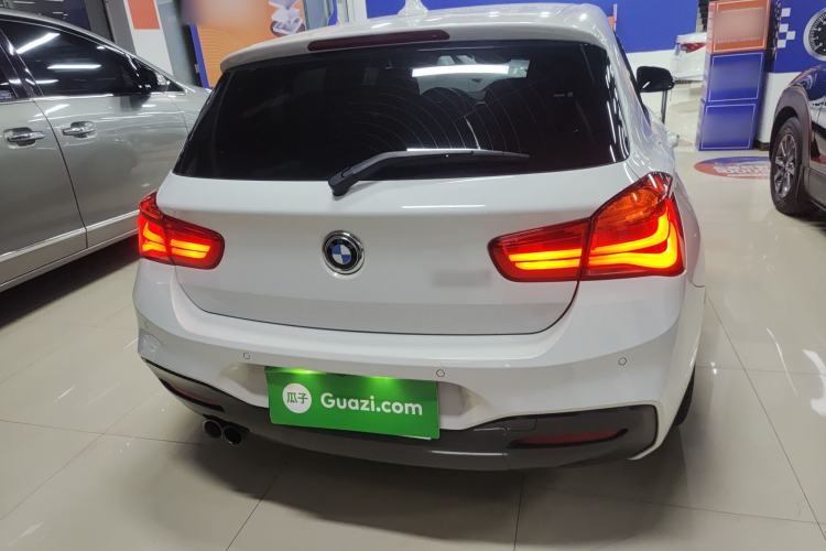 Used BMW 1 Series 2018 120i M Sport Package