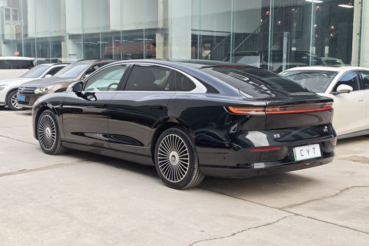 Used VOYAH Lantu Chiguang L 2026 Four-Wheel-Drive Ultra
