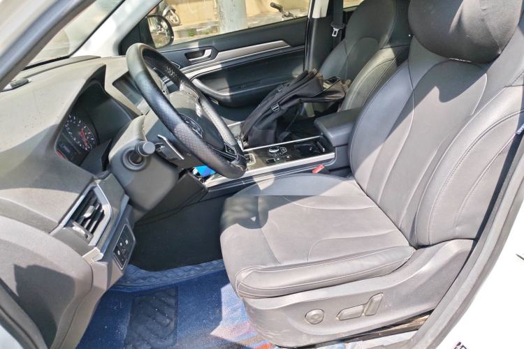 Used Haval H6 2019 Sport Edition 1.5T Automatic Two-Wheel Drive Elite Model China VI Left Front Seat