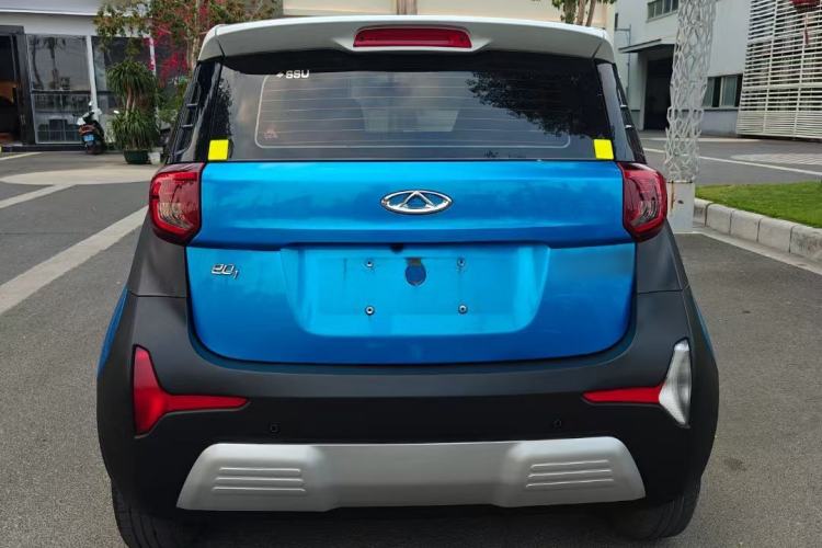 Used Chery Little Ant 2019 4-Seater Smart Edition 35 kWh