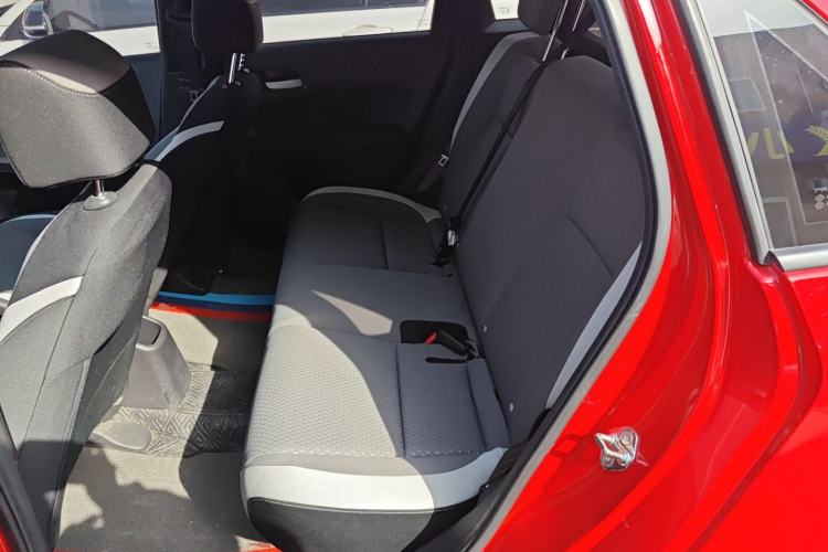 Used Honda Fit 2021 1.5L CVT Trend Edition
