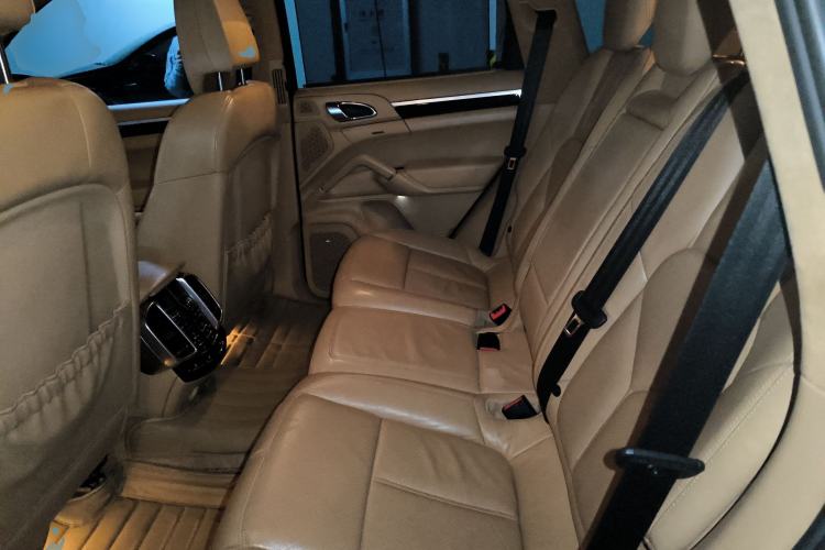 Used Porsche Cayenne 2011 Cayenne Turbo 4.8T