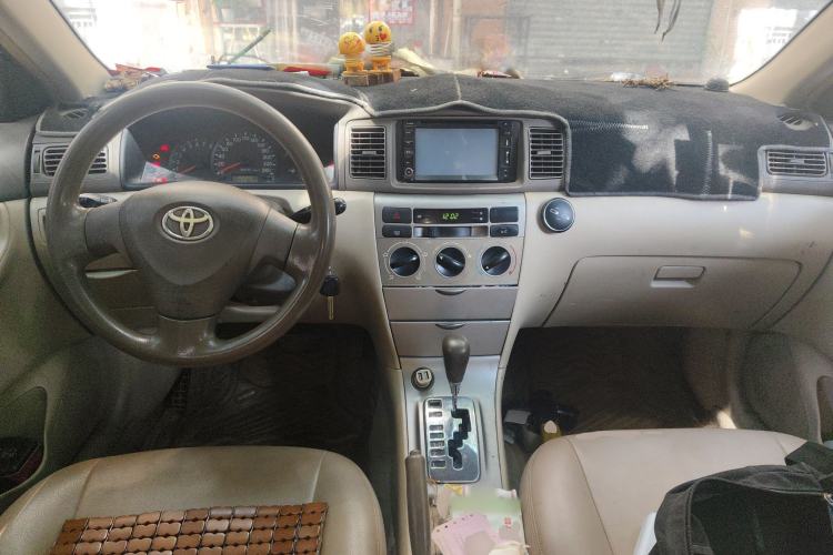 Used Toyota Corolla EX 2011 1.6L Automatic Classic Edition