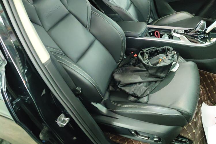 Used Lynk & Co 01 2019 2.0T Two-Wheel-Drive Pro Version China VI Standard