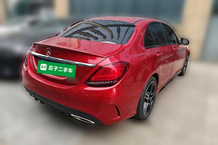 Used Mercedes-Benz C-Class 2021 C 260 Star Edition
