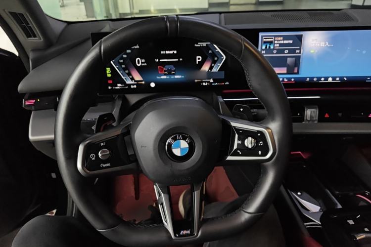 Used BMW 5 Series 2024 525Li M Sport Package
