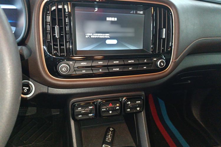 Used AION Trumpchi GE3 2018 530 Internet Enjoyment Version
