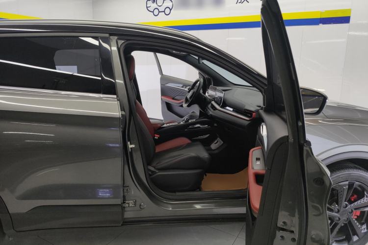 Used Geely Auto Coolray 2022 Bin Yue COOL 1.5TD DCT Hot Engine Edition
