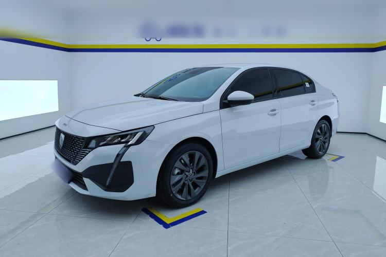 Used Peugeot 408 2024 360THP "Da Da" Edition – Romani Version