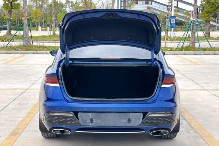 Used Hyundai Lafesta 2019 280TGDi Smart Edition China VI Standard Trunk