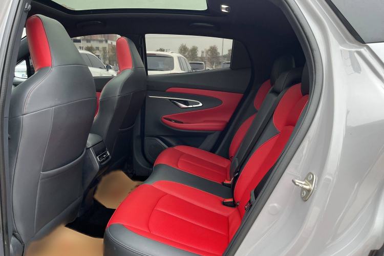 Used Changan UNI-T 2020 1.5T Flagship Version
