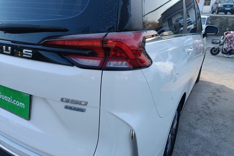 Used SAIC MAXUS G50 2021 PLUS 1.5T Automatic Navigation Version