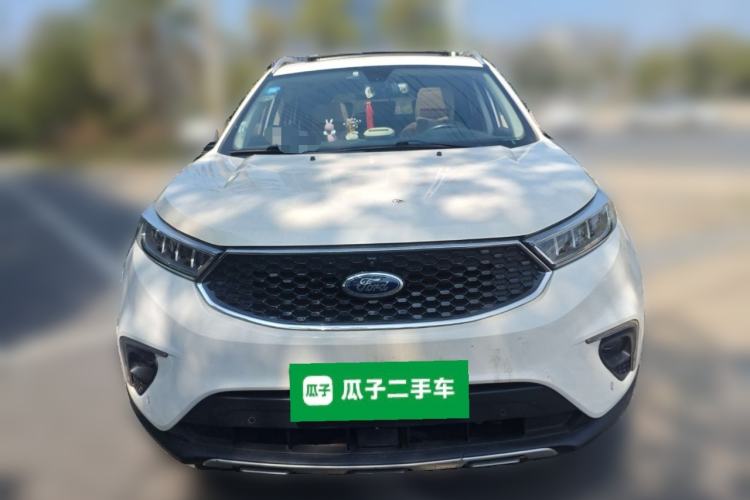 Used Ford Territory 2019 EcoBoost 145 CVT Prestige PLUS Model China V Standard
