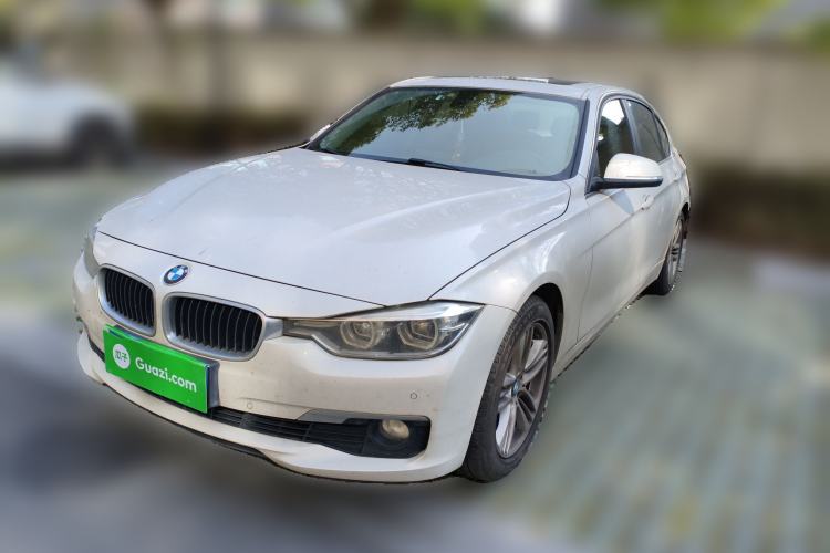Used BMW 3 Series 2016 320Li Ambition Model