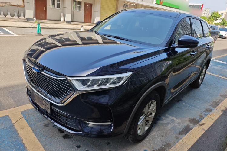 Used CHANGAN OSHAN X7 2020 1.5T Automatic Elite Edition