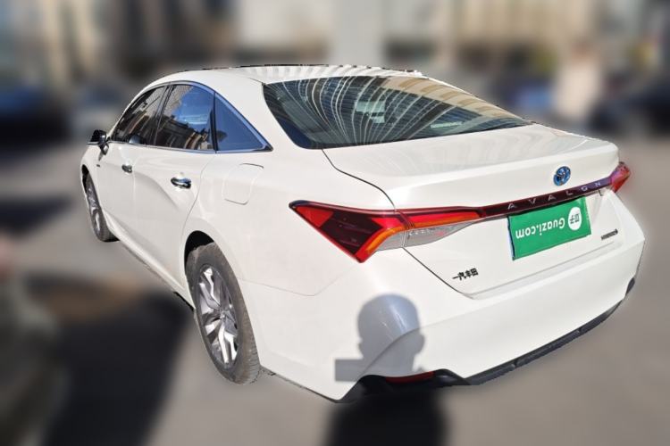 Used Toyota Avalon 2019 Dual-Engine 2.5L Luxury Edition China VI Standard Exterior 3