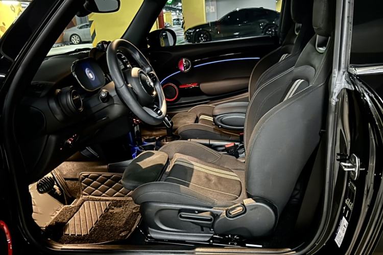 Used MINI MINI 2022 1.5T COOPER Black Badge Special Edition