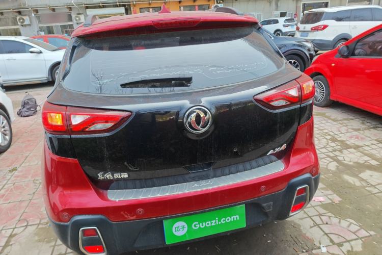 Used Dongfeng Aeolus AX4 2017 1.6L DCT Trendy Style
