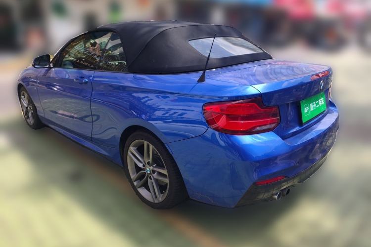 Used BMW 2 Series 2018 225i Convertible Coupe M Sport Edition