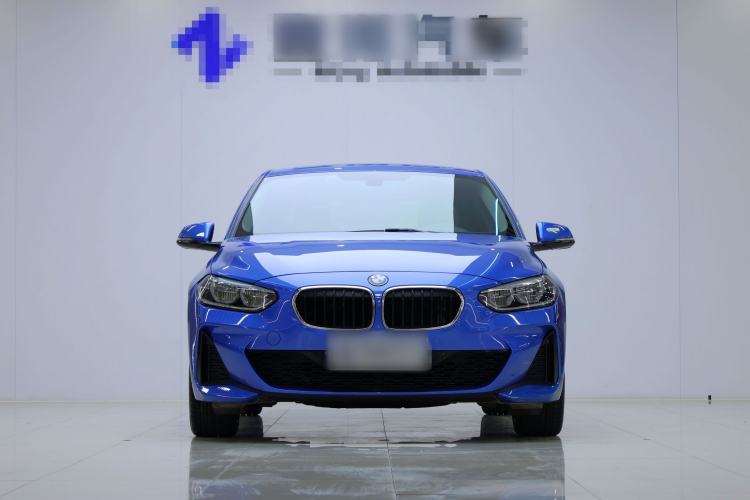 Used BMW 1 Series 2020 120i M Sport Package Exterior 1