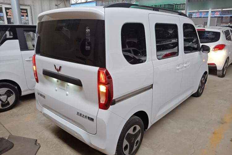 Used Wuling Zhiguang New Energy 2025 Comfort Model
